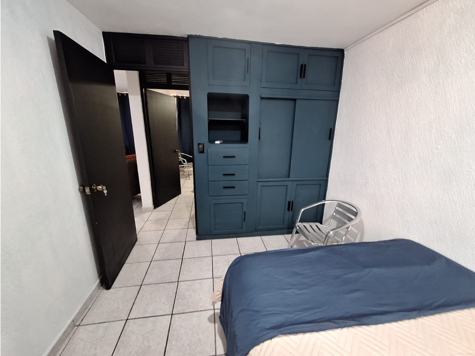 Departamento Amueblado Rangel Frias y Ruis Cortinez Fransisco Naranjo — foto 3