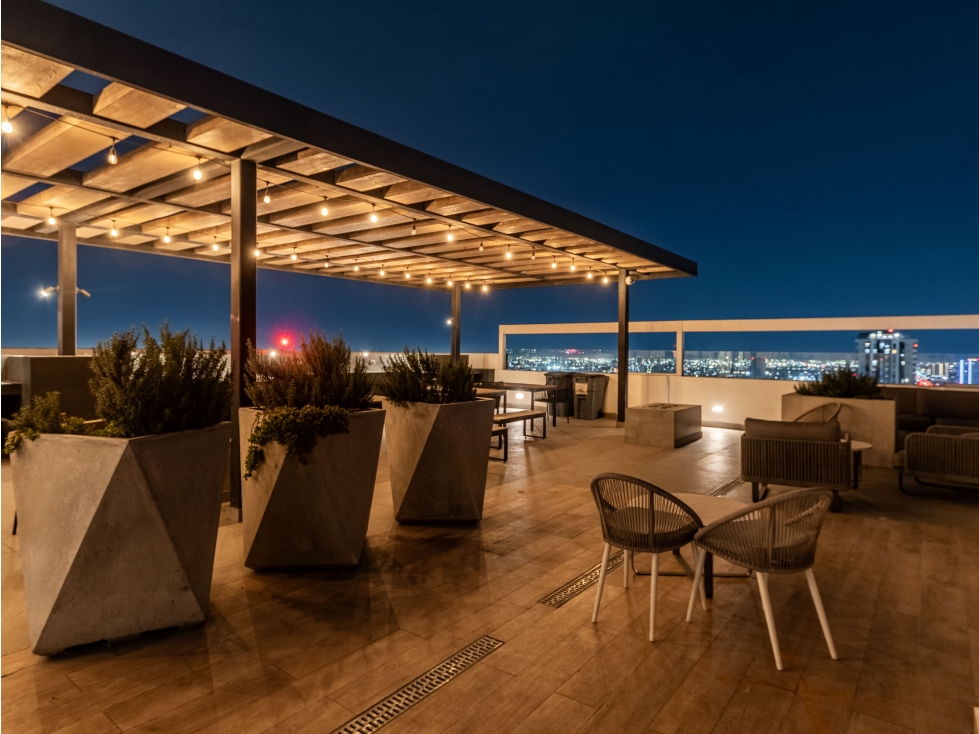 Departamento en Venta Mitras Centro Amoliving NL - 1