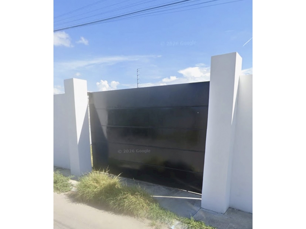 Terreno en Venta Portal de Zuazua NL Bardeado con Porton - 3
