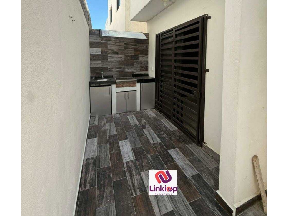 CASA EN RENTA EN FRAC. ESTANCIAS VALLE DE PLATA, APODACA NUEVO LEON — foto 3