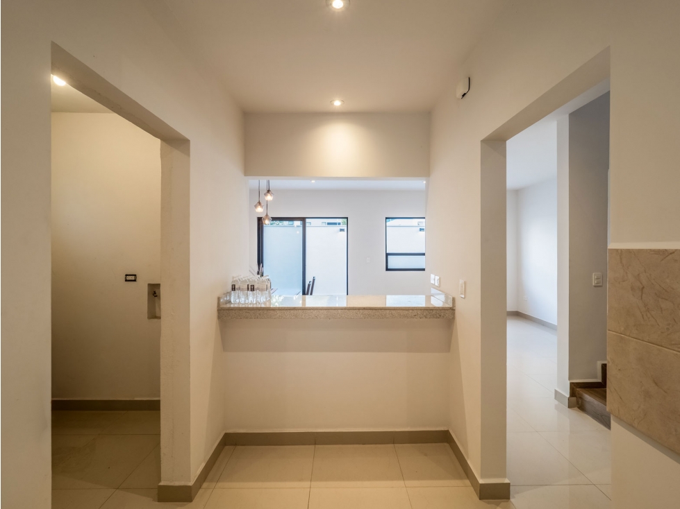 Casa NUEVA en Venta Fraccionamiento Santoral II Dominio Cumbres — foto 2