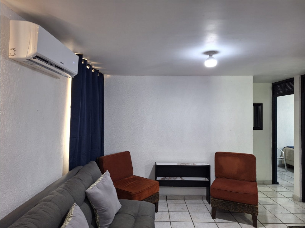 Departamento Amueblado Rangel Frias y Ruis Cortinez Fransisco Naranjo