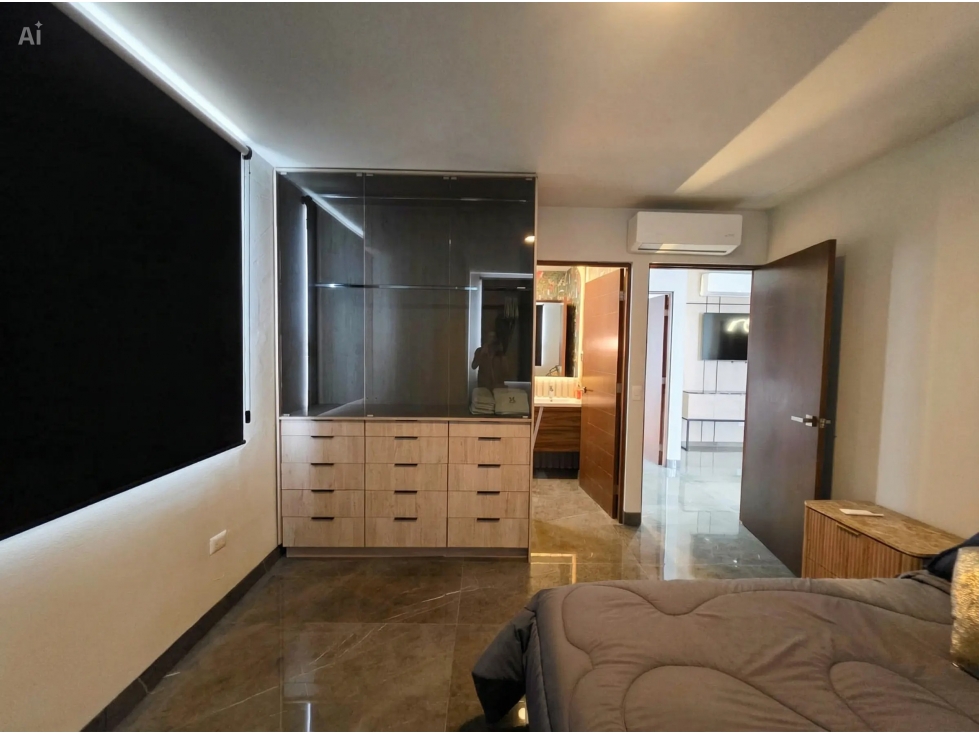 Departamento Amueblado renta Puntacero frente a Fundidora Monterrey NL — foto 2