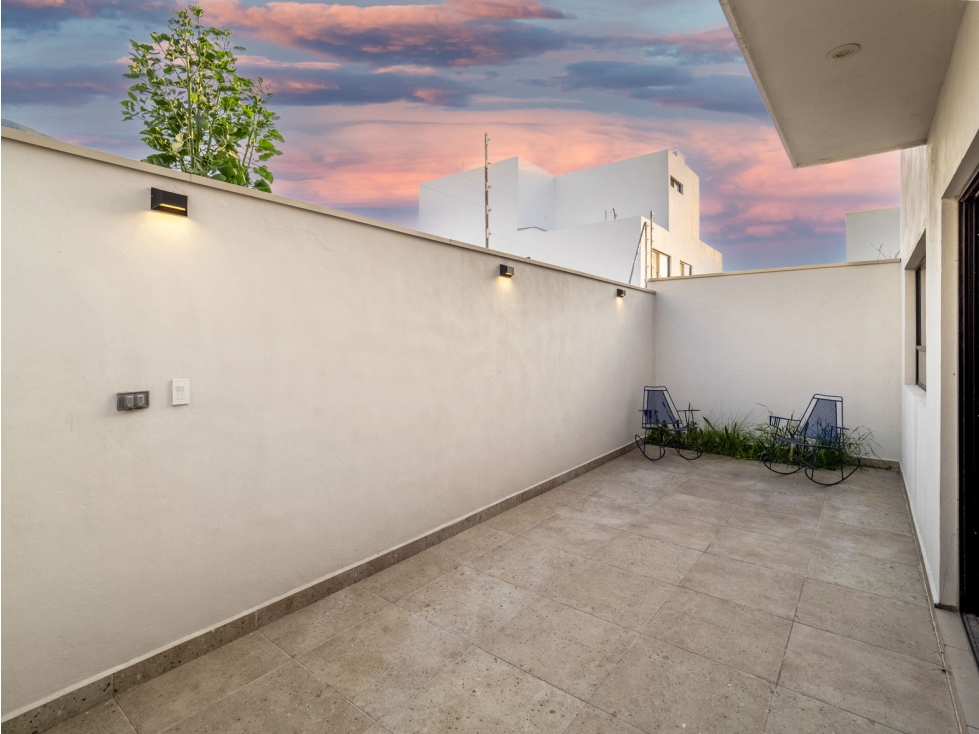 Casa NUEVA en Venta Fraccionamiento Santoral II Dominio Cumbres — foto 3