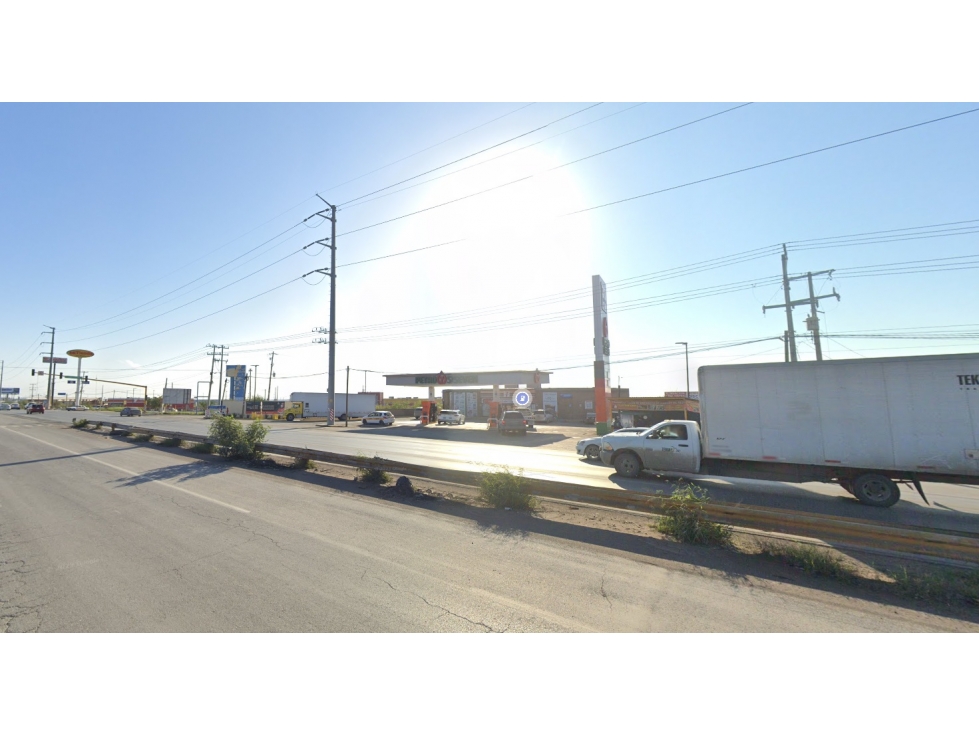 Terreno en VENTA sobre carr. Reynosa-Monterrey 12.5Hectareas - 5
