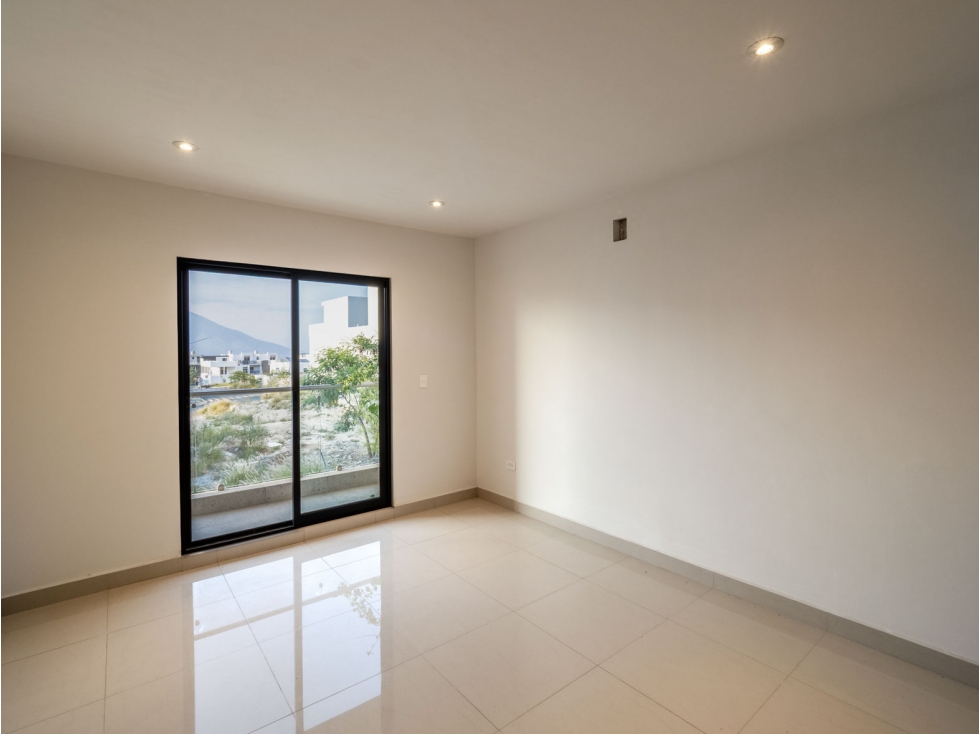 Casa NUEVA en Venta Fraccionamiento Santoral II Dominio Cumbres — foto 5