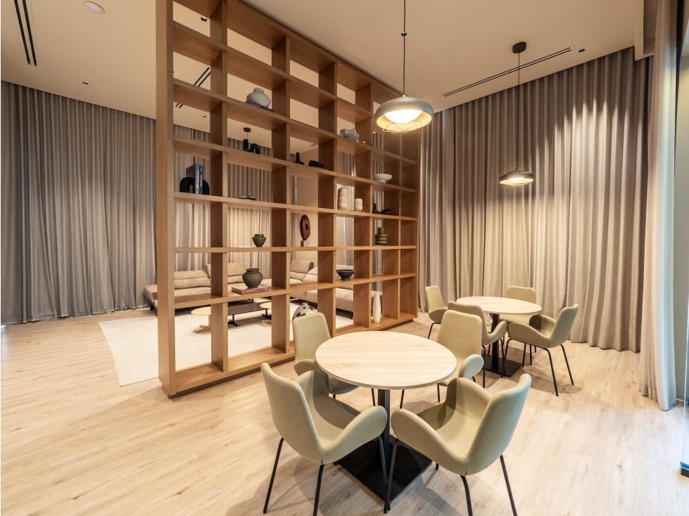 Departamento en Renta Torre Olma Distrito Armida — foto 6