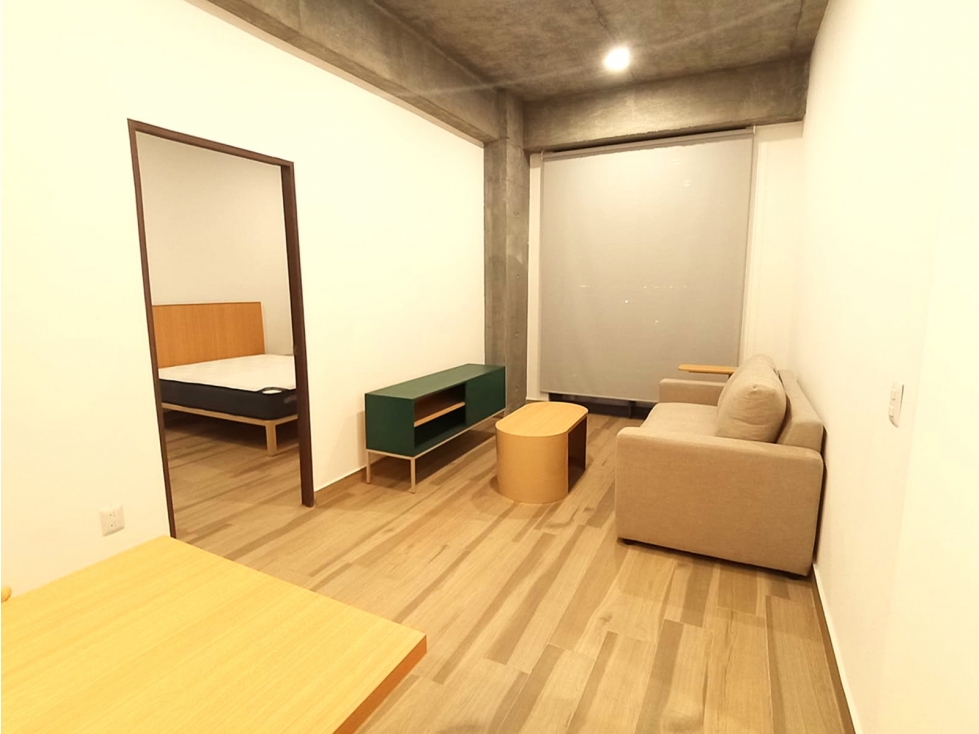 Departamento en renta 1 rec Centro de Monterrey NL — foto 4