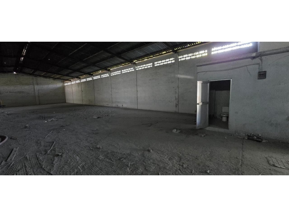 Bodega en Renta Apodaca Nl - 3
