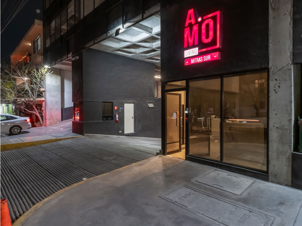 Departamento en Venta Mitras Centro Amoliving NL - 6