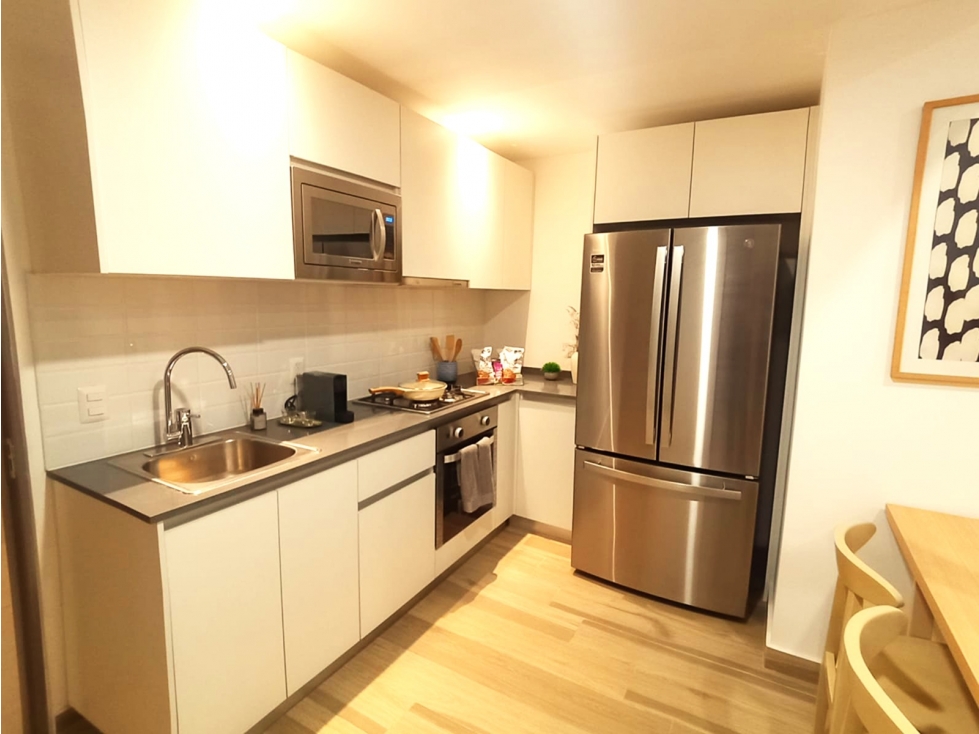 Departamento en renta 1 rec Centro de Monterrey NL