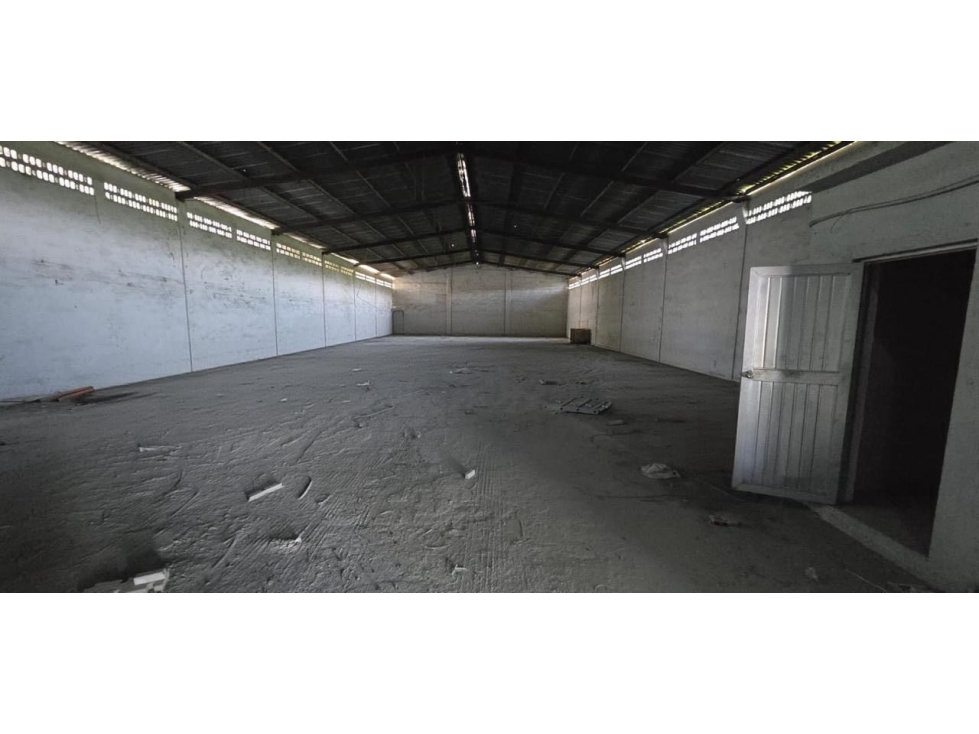Bodega en Renta Apodaca Nl - 1