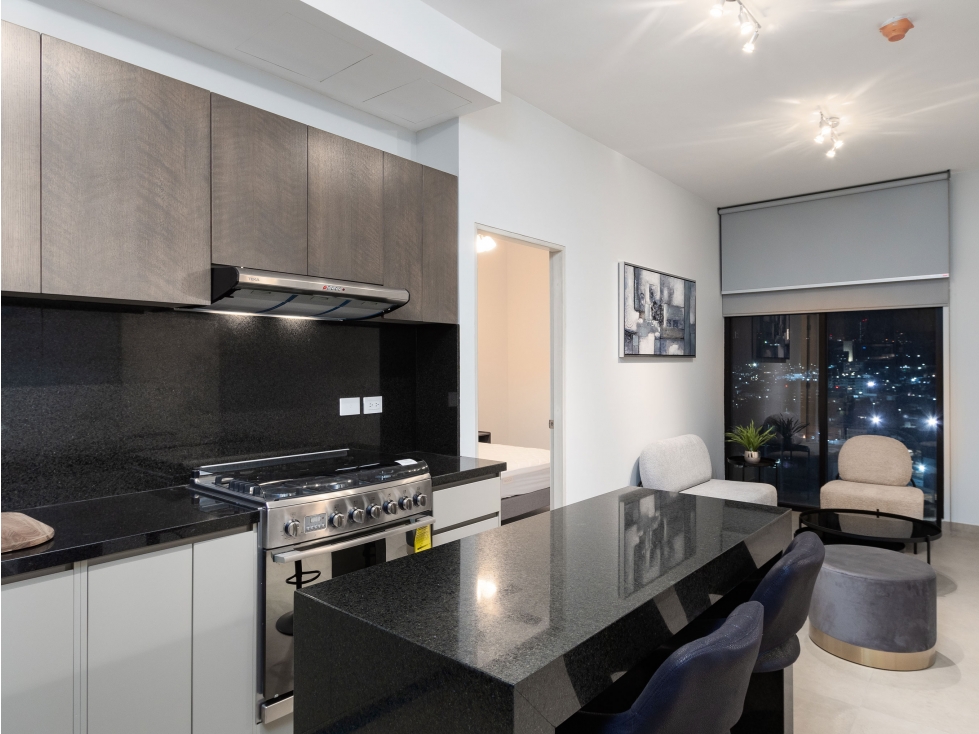 Departamento en Venta Mitras Centro Amoliving NL - 2
