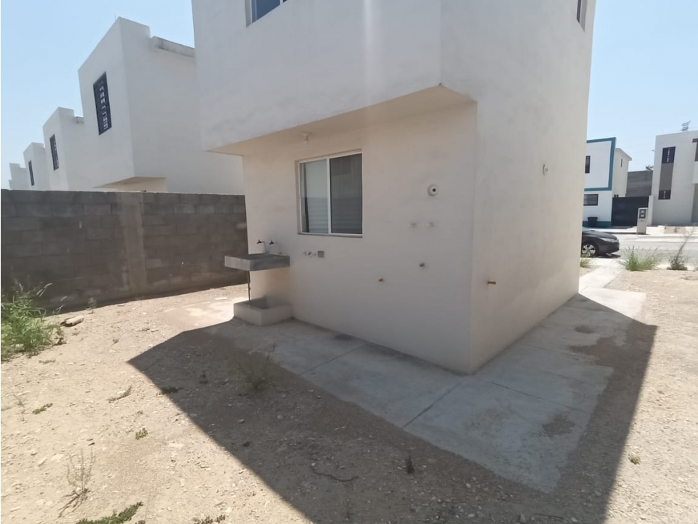 Casa equipada en RENTA San Patricio Juárez NL - 6