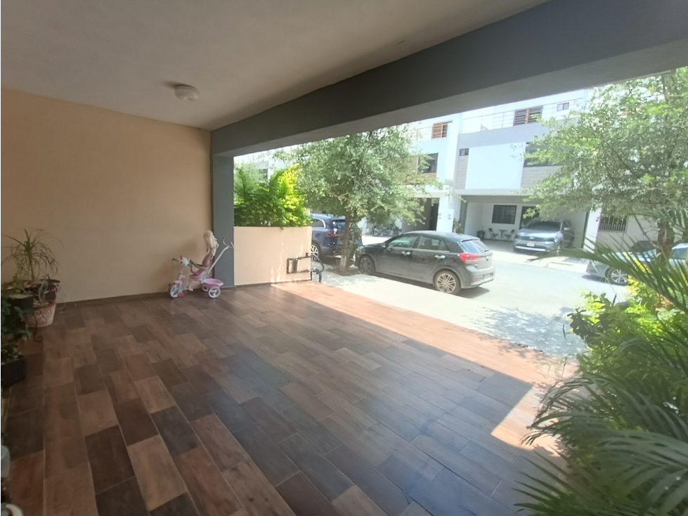 Casa en VENTA RESERVA ACANTO Apodaca NL - 3