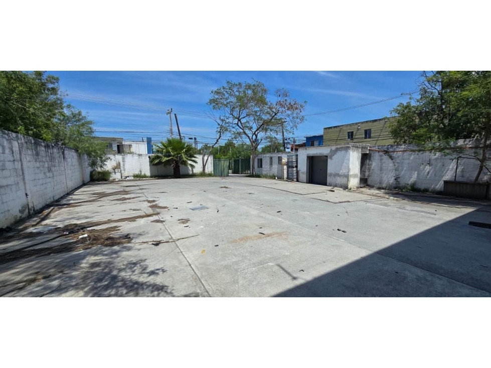 Bodega en Renta Apodaca Nl - 2