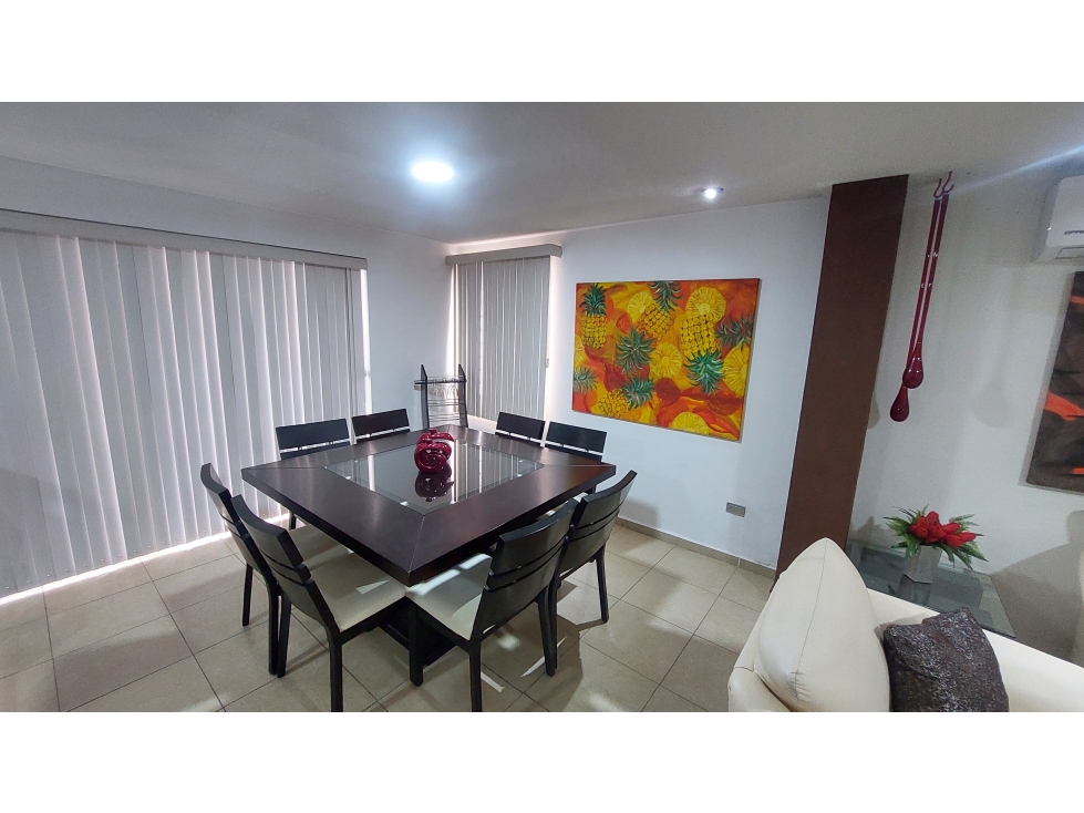 Casa en renta amueblada en Misión Anáhuac, Escobedo, Nuevo León - 4