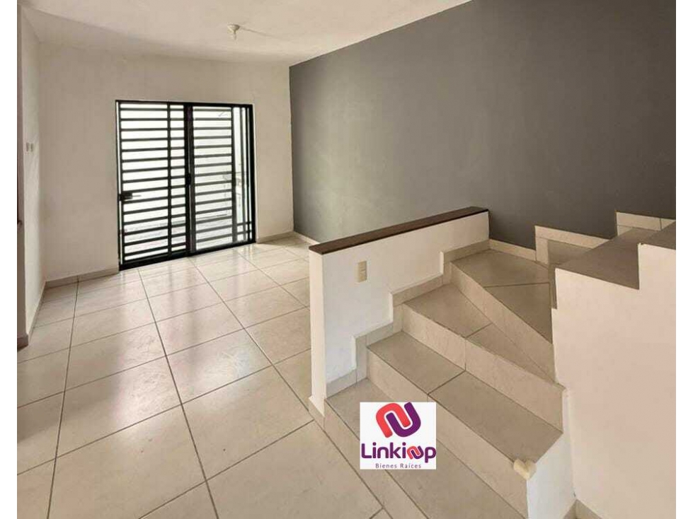 CASA EN RENTA EN FRAC. ESTANCIAS VALLE DE PLATA, APODACA NUEVO LEON