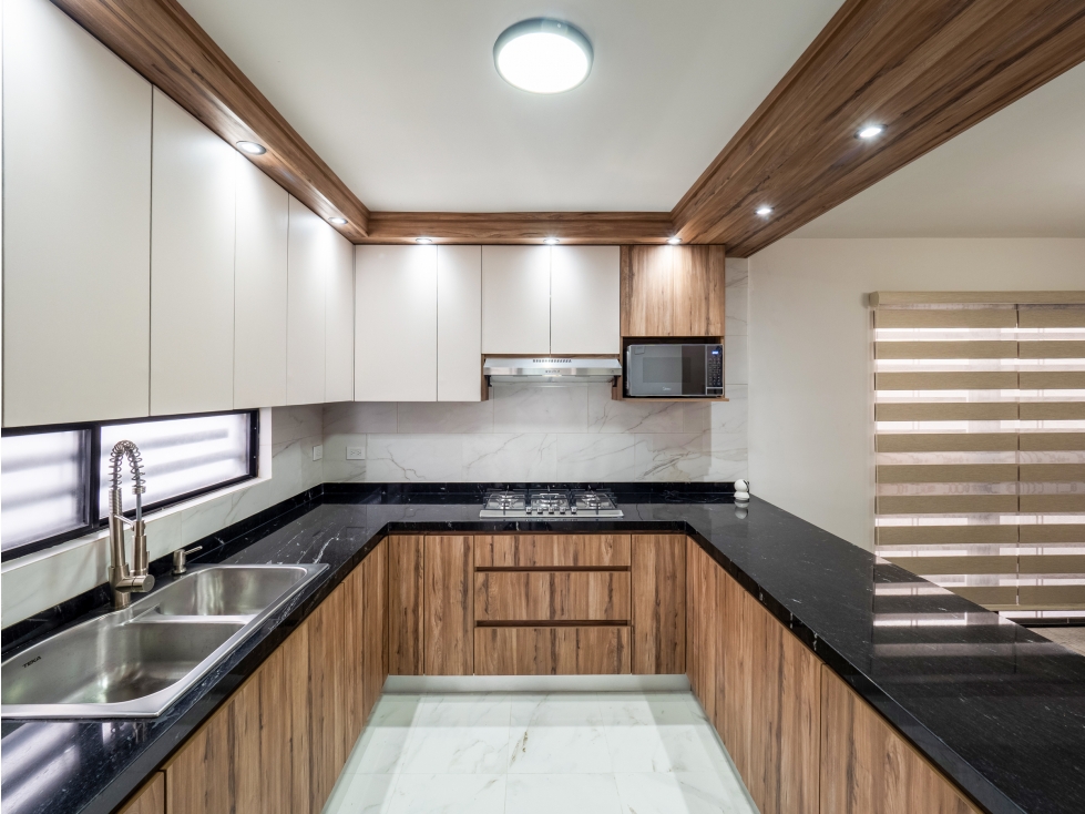 Casa NUEVA en Renta Caleido Residencial Escobedo NL - 1