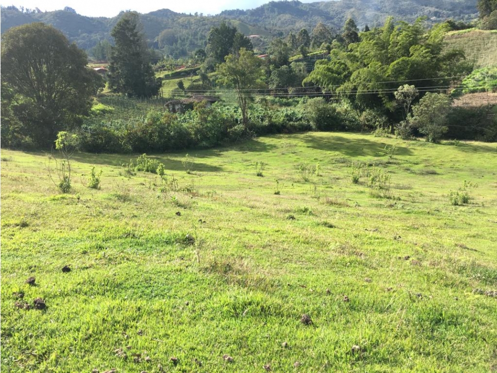 RIONEGRO LOTE A 5 MINUTOS DEL AEROPUERTO J.M.C DE MAYOR EXTENSION