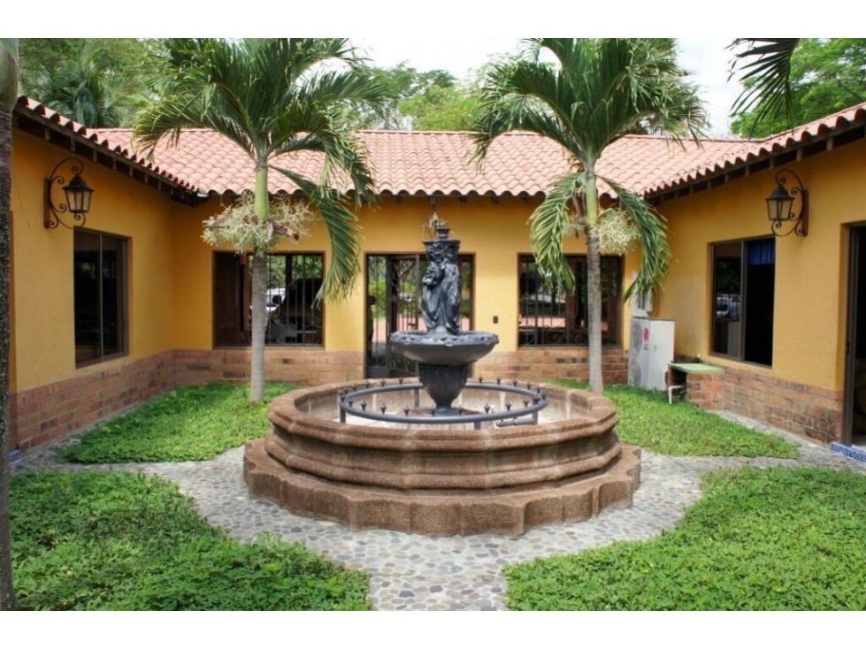 SANTA FE DE ANTIOQUIA FINCA DE RECREO EN UNIDAD CERCA AL PUEBLO - 2