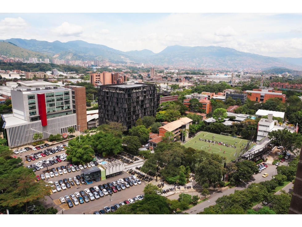 POBLADO SUITE HOTELERA CON AMOBLADO GO LIVING AGUACATALA