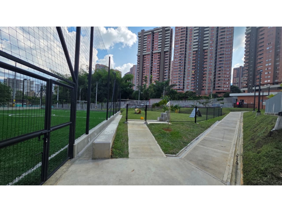 ITAGUI- DITAIRES MODERNO APTO EN PACIFICA SUPER AMPLIO — foto 2