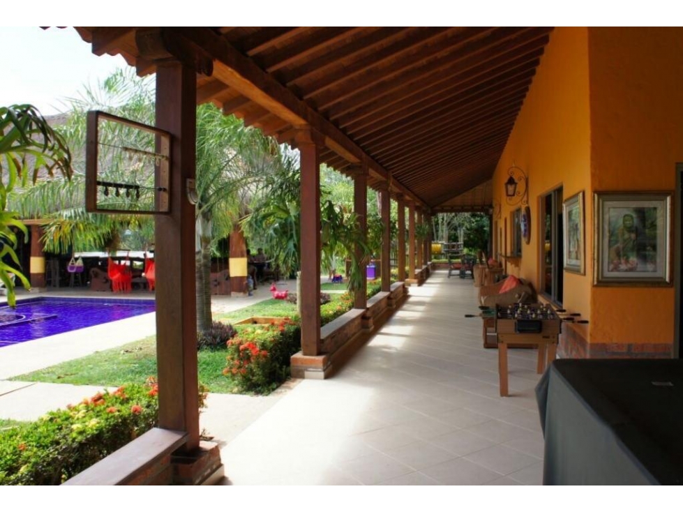 SANTA FE DE ANTIOQUIA FINCA DE RECREO EN UNIDAD CERCA AL PUEBLO - 3