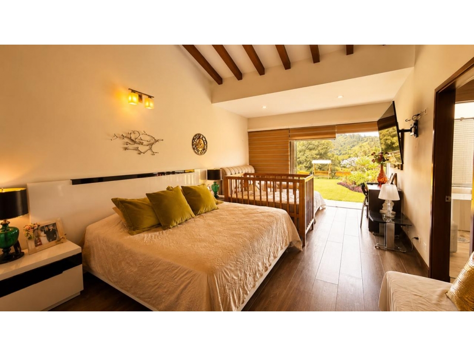 EL RETIRO FINCA CAMPESTRE DE LUJO — foto 4