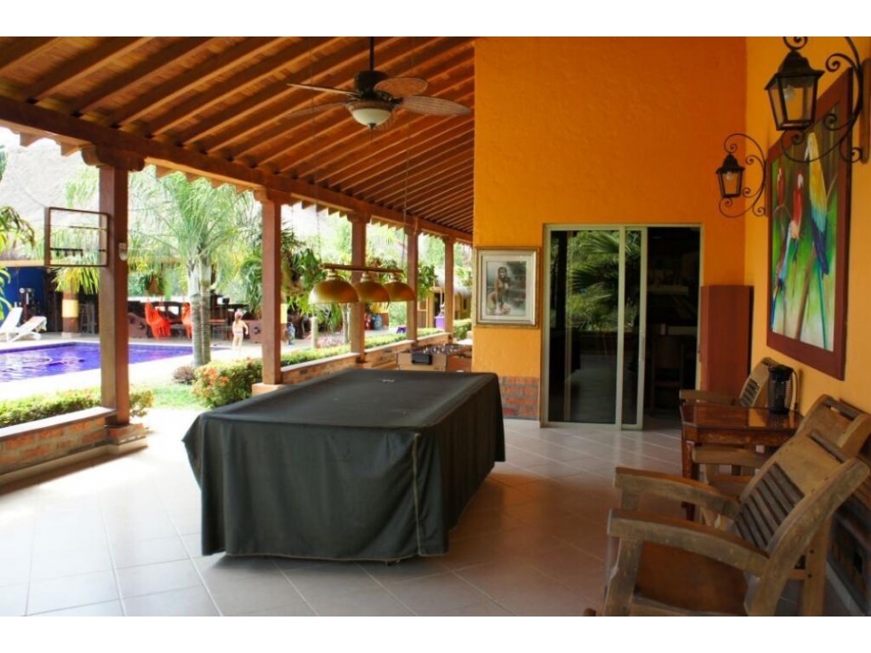 SANTA FE DE ANTIOQUIA FINCA DE RECREO EN UNIDAD CERCA AL PUEBLO - 6