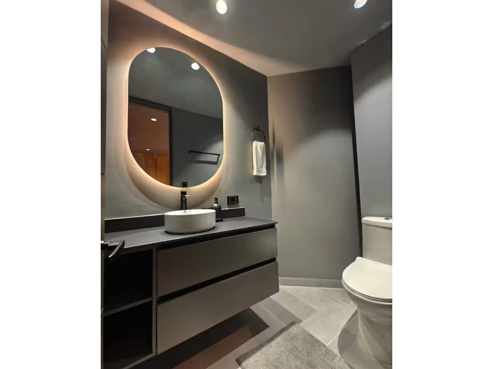 SABANETA PENT-HOUSE DE LUJO ZONA PLANA EXCELENTE VISTA UNICO — foto 6