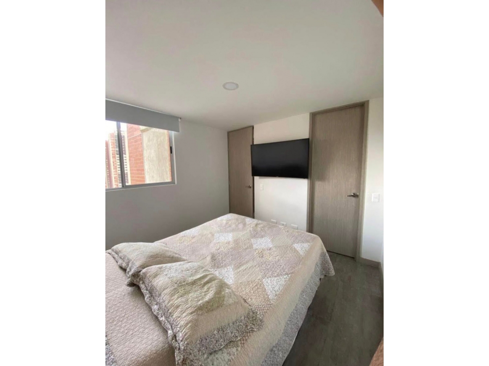 SABANETA APTO MODERNO EXCELENTE VISTA CON DOMOTICA EN UNIDAD COMPLETA — foto 6