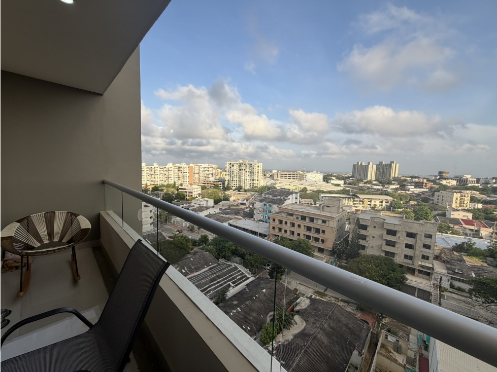 Apartamento en venta Ciudad Jardin Barranquilla — foto 4