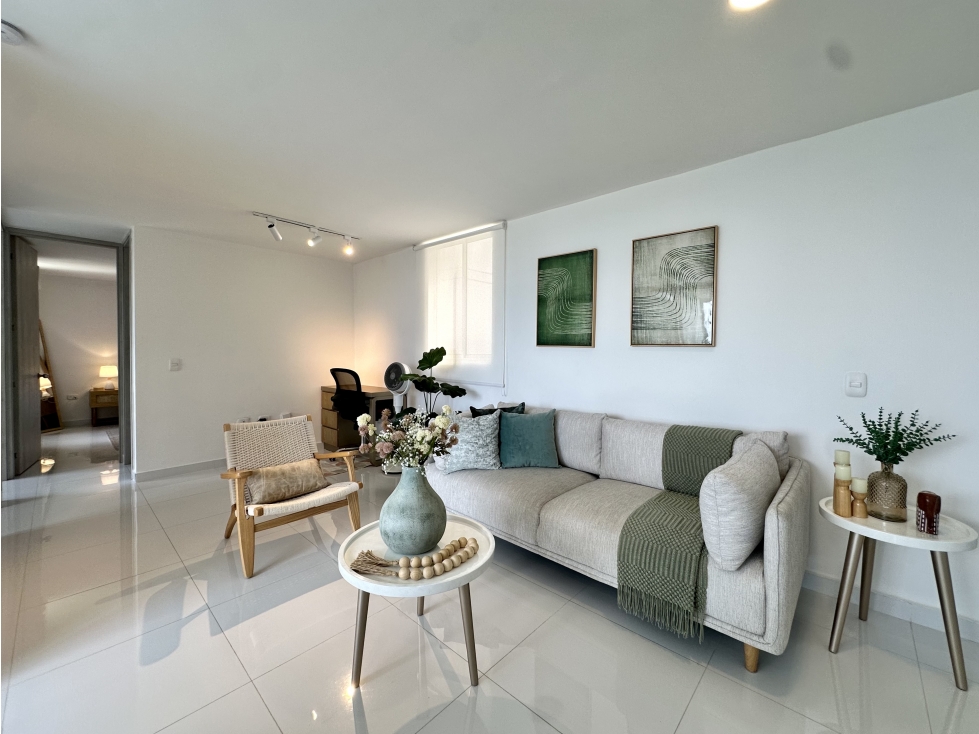 Apartamento en venta en Miramar en Barranquilla — foto 3