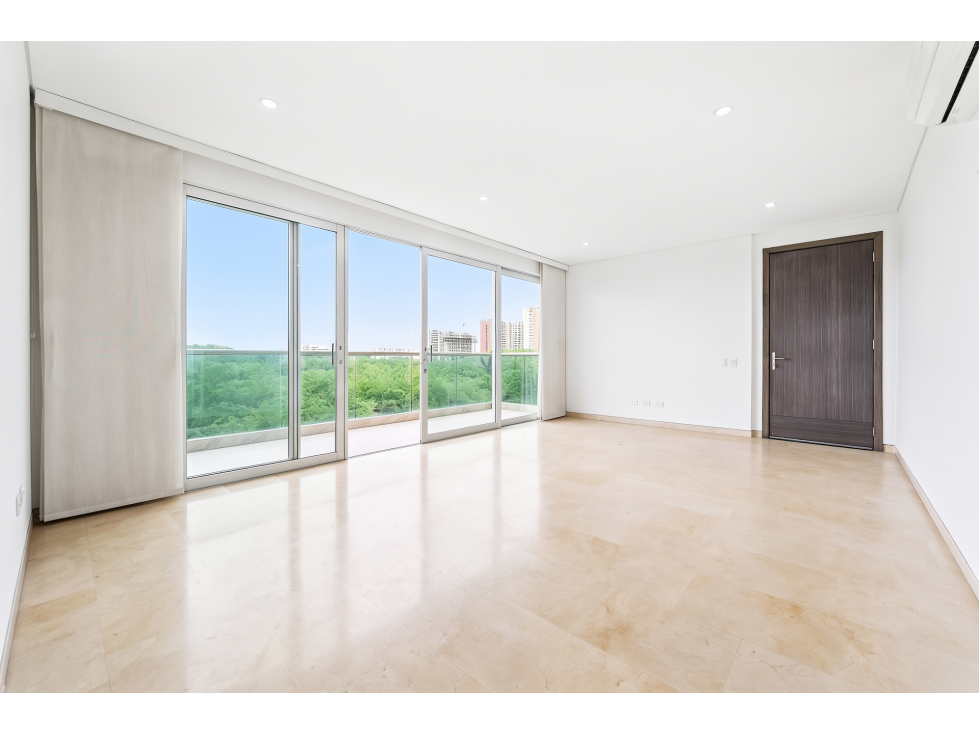 Apartamento en venta sector Buenavista, Barranquilla - 1