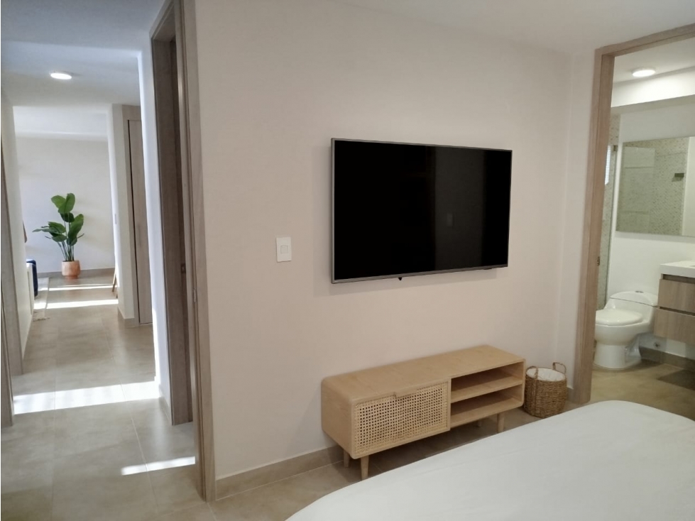 Apartamento En Venta Mirador del Puerto en Puerto colombia — foto 4