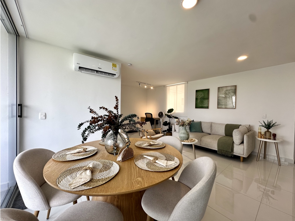 Apartamento en venta en Miramar en Barranquilla — foto 2