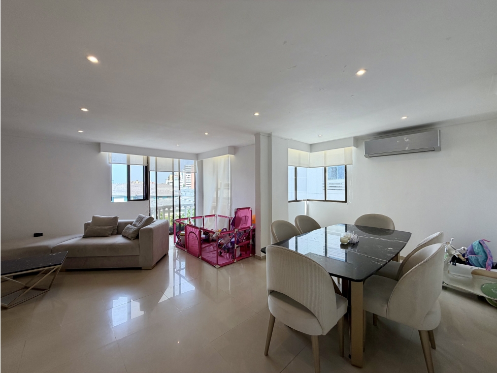VENTA DE APARTAMENTO DUPLEX - VILLA COUNTRY