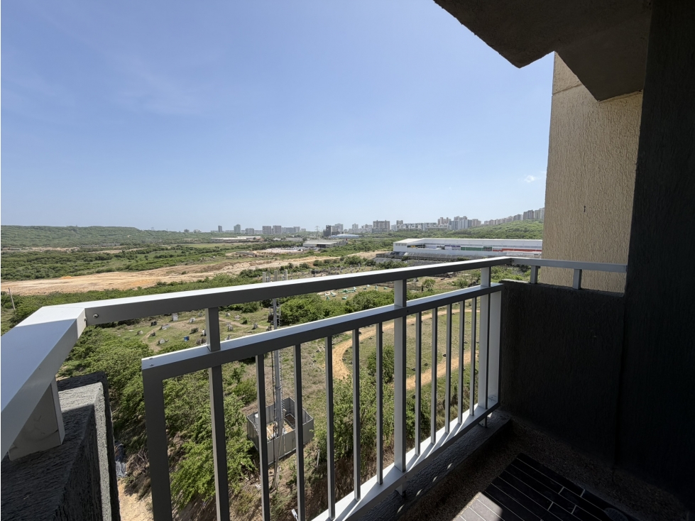 Apartamento nuevo para estrenar en venta Alameda Barranquilla — foto 2