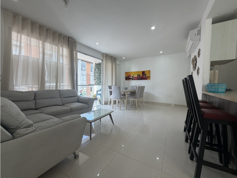 Apartamento en venta Rio Alto Barranquilla