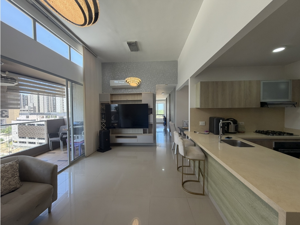 Apartamento en venta Rio Alto Barranquilla