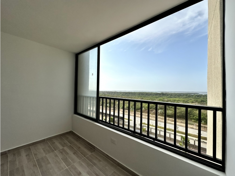 Apartamento en venta en Mallorquín en Puerto Colombia