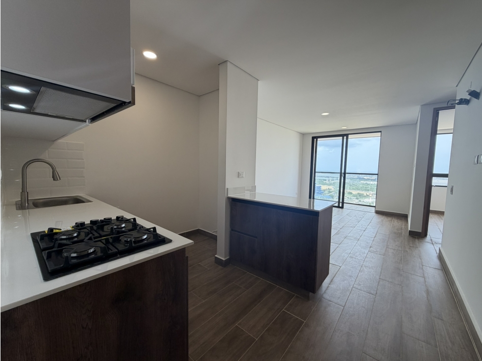Apartamento en venta Edificio Vive Rio Gran Malecon Barranquilla — foto 2