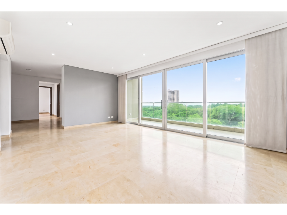 Apartamento en venta sector Buenavista, Barranquilla - 2