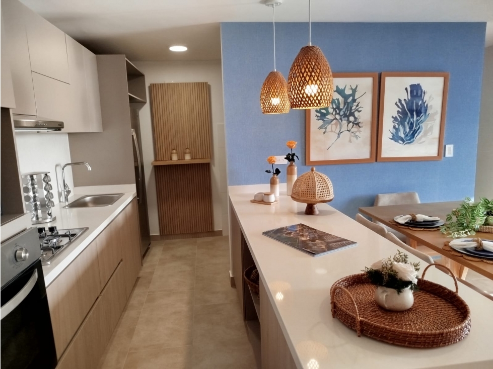 Apartamento En Venta Mirador del Puerto en Puerto colombia — foto 3