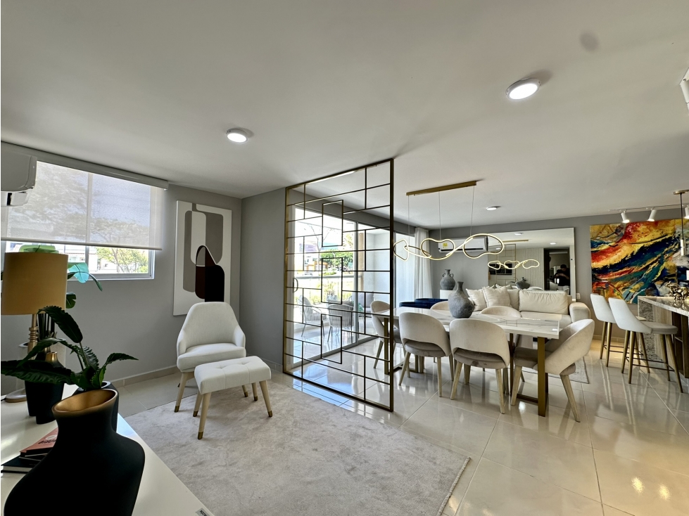 Apartamento para estrenar en venta en Lago Alto en Barranquilla — foto 4