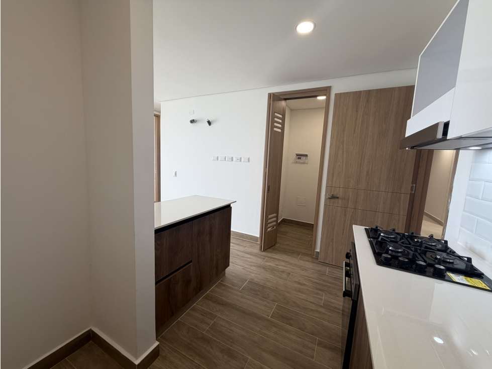 Apartamento en venta Edificio Vive Rio Gran Malecon Barranquilla — foto 3
