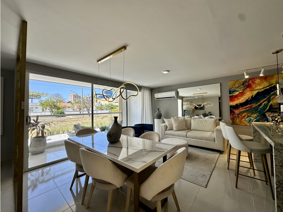 Apartamento para estrenar en venta en Lago Alto en Barranquilla — foto 3