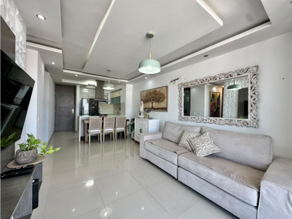 Apartamento en Venta en Miramar en Barranquilla — foto 5
