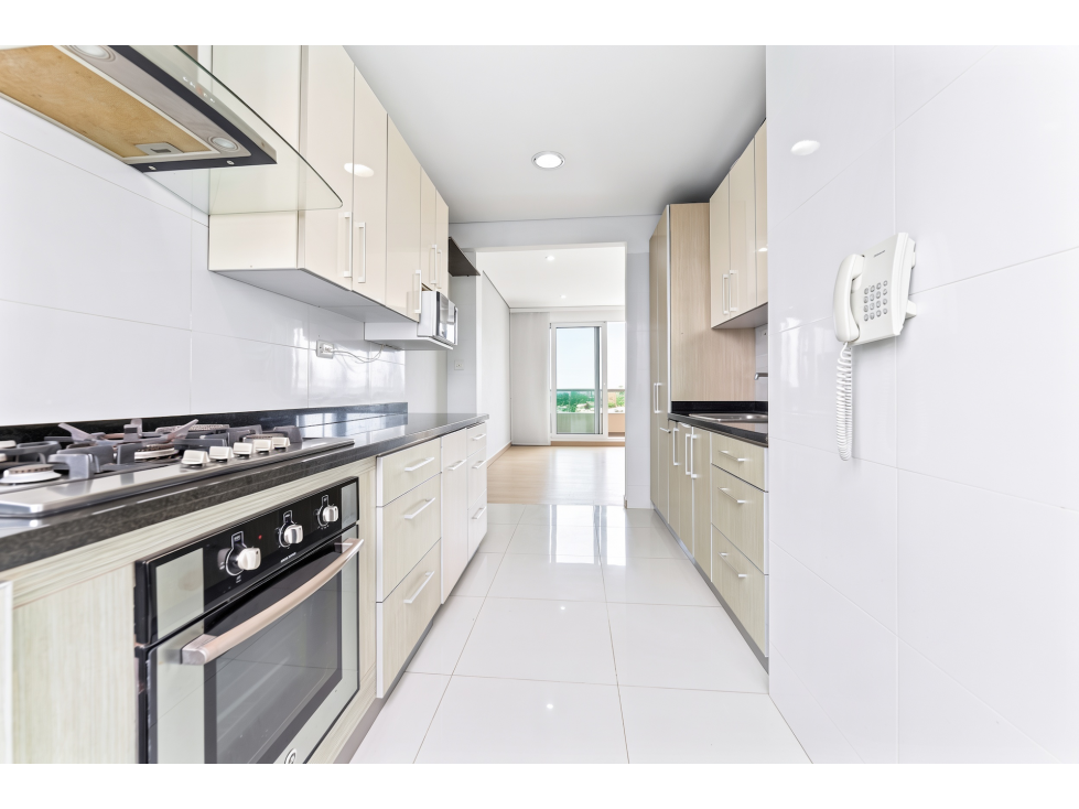 Apartamento en venta sector Buenavista, Barranquilla - 5